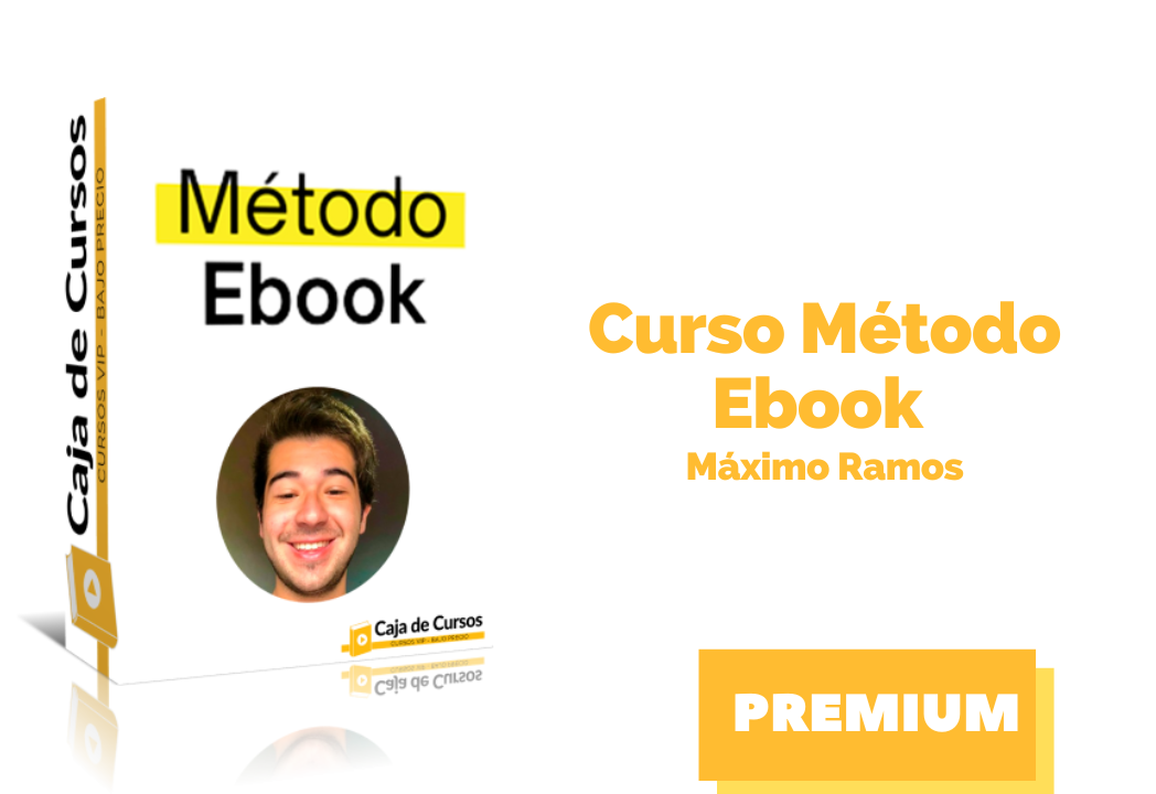 En este momento estás viendo Curso Método Ebook De Máximo Ramos