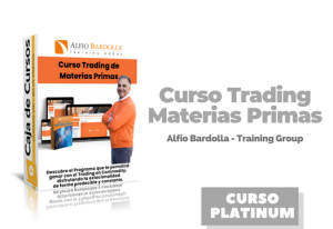 Lee más sobre el artículo Trading de Materias Primas – Alfio Bardolla