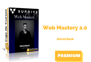 Lee más sobre el artículo Curso Web Mastery 2.0 de Alfred Bank