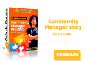 Lee más sobre el artículo Curso Community manager 2023 De Sergio Chala
