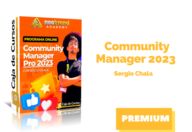 En este momento estás viendo Curso Community manager 2023 De Sergio Chala