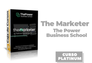 Lee más sobre el artículo The Marketer – The Power Business School
