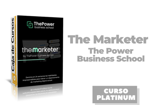 En este momento estás viendo The Marketer – The Power Business School