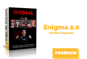 Lee más sobre el artículo Curso Enigma 2.0 – German Regalado
