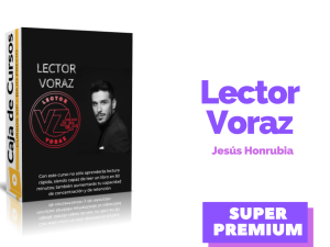 Método Lector Voraz – Jesús Honrubia