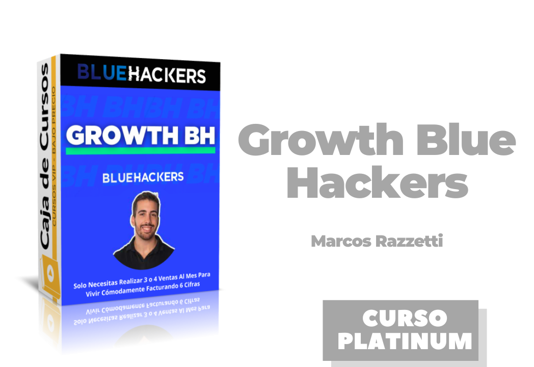 En este momento estás viendo Growth BlueHacker Mind Marcos Razzetti (2024)