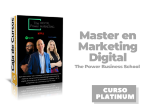 Lee más sobre el artículo Master Marketing Digital – The Power Business School