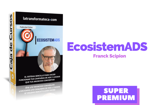 EcosistemADS - Franck Scipion