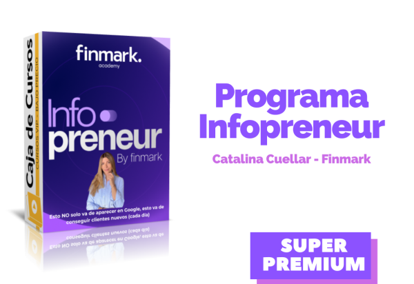 Programa InfoPreneur – Finmark Academy