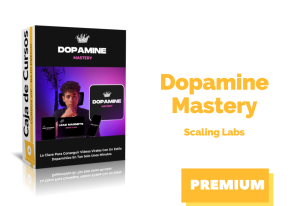 Lee más sobre el artículo Dopamine Mastery – Alexei Vázquez