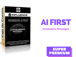 AI First – Incubadora Despegue