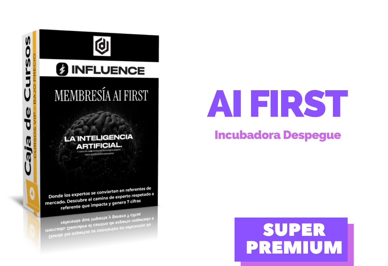 En este momento estás viendo AI First – Incubadora Despegue (Actualizable)