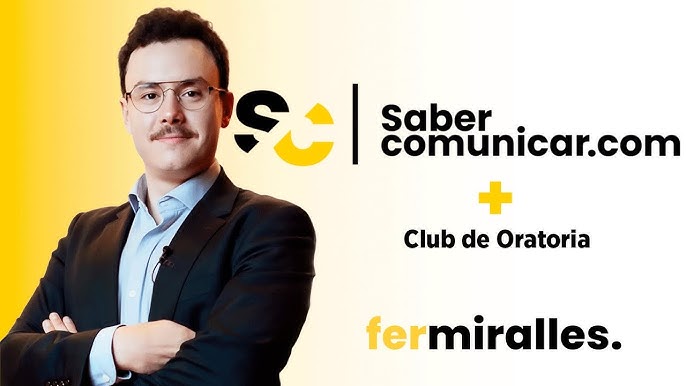 Curso Saber Comunicar + Club de Oratoria