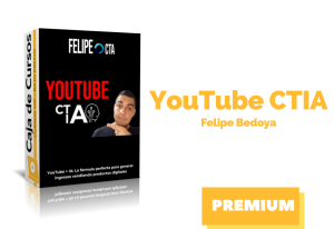 Lee más sobre el artículo YouTube CTIA – Felipe Bedoya