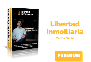 Lee más sobre el artículo Libertad Inmobiliaria Carlos Galán